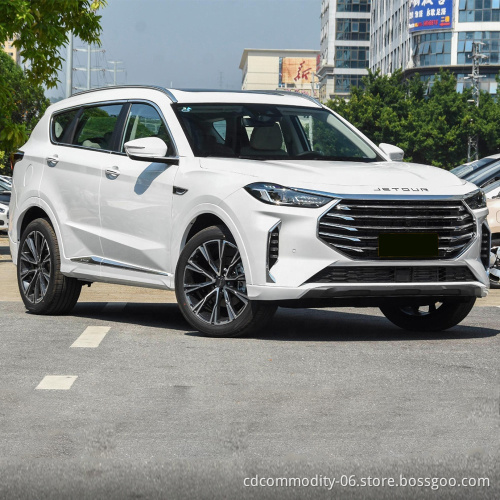 China 2022 New Diesel Engine Chery 1.5T Jetour X70 Plus Gasoline Car